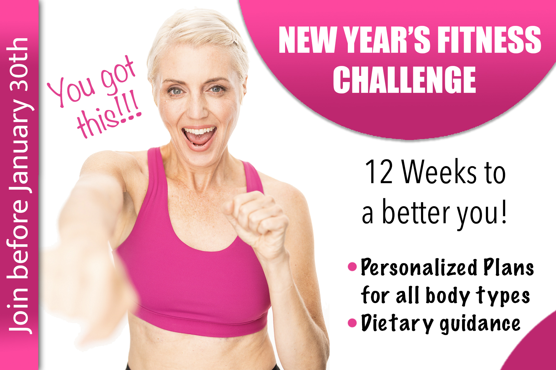 Exercise Postcard